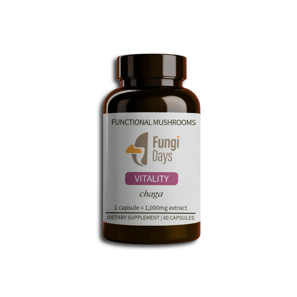 Chaga Capsules