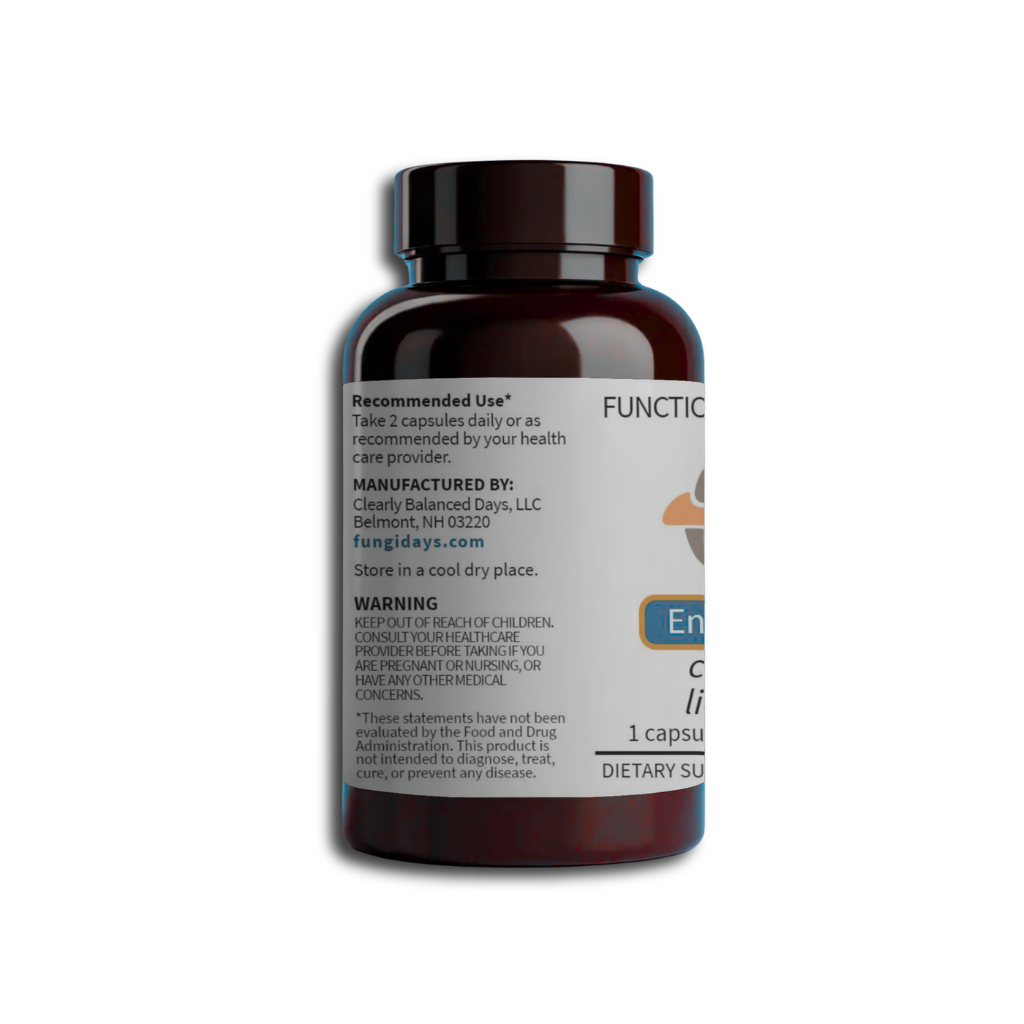 Energy & Focus Capsules