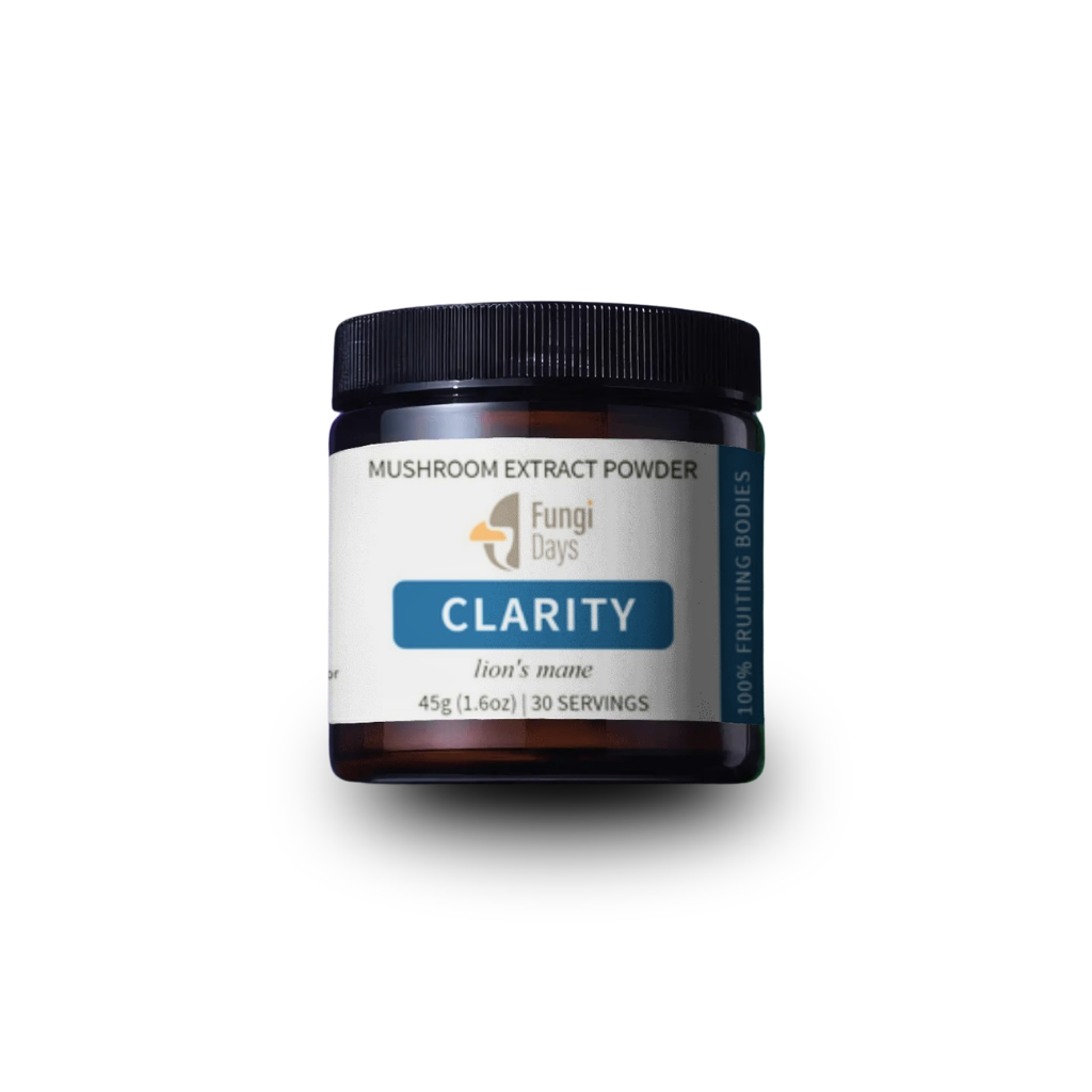 Lion's Mane Mushroom Extract Powder