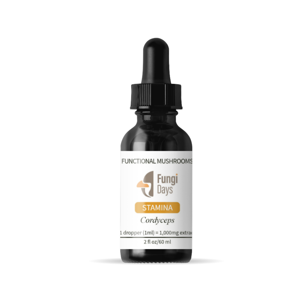Cordyceps Tincture 2oz