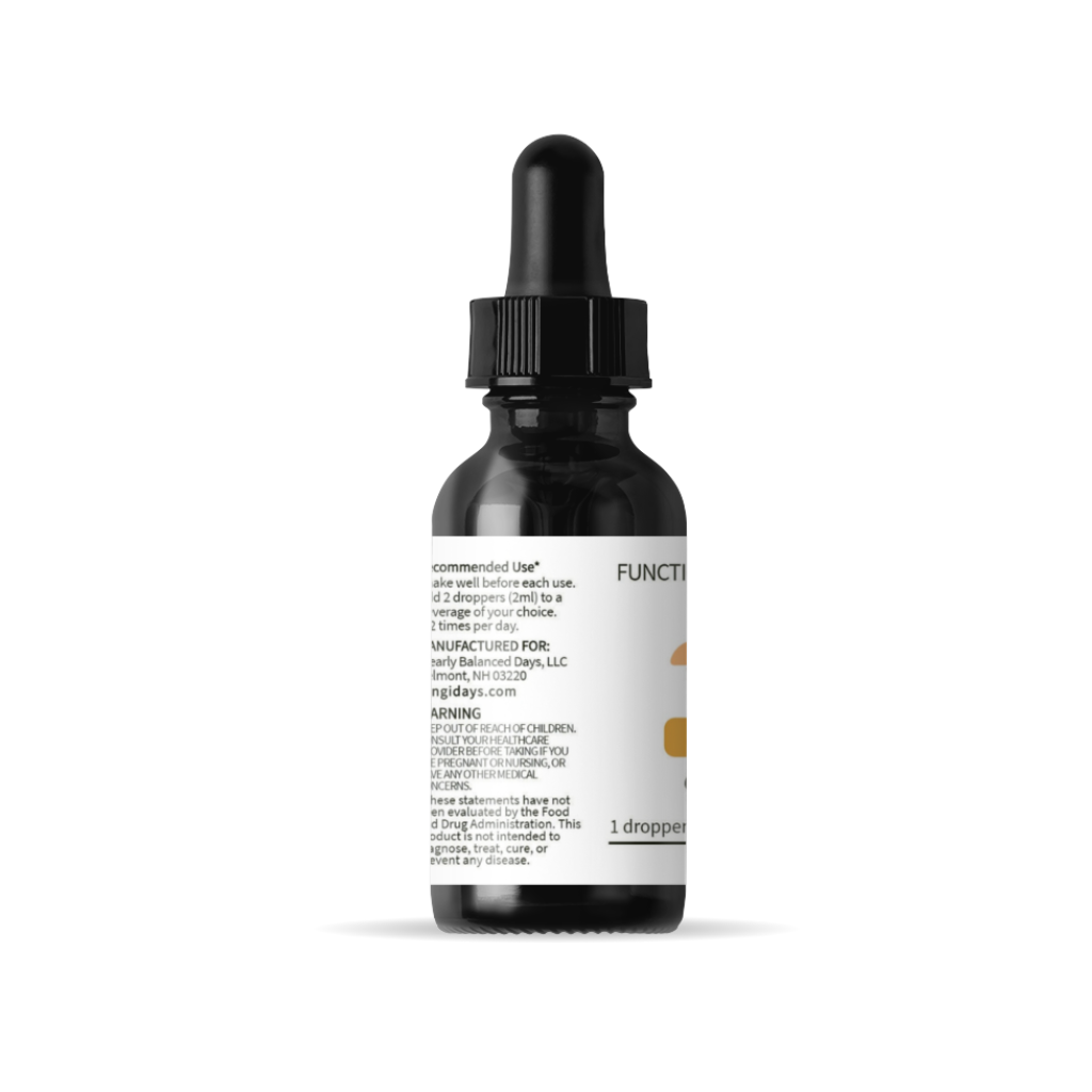 Cordyceps Tincture 2oz