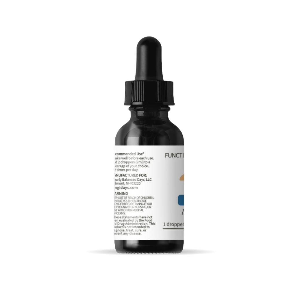 Lions Mane Tincture 2oz