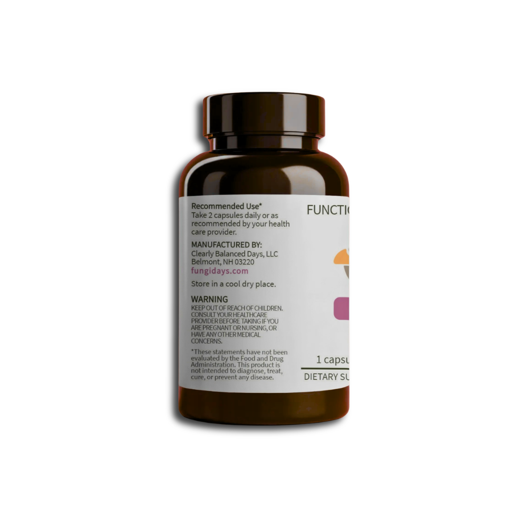 Chaga Capsules