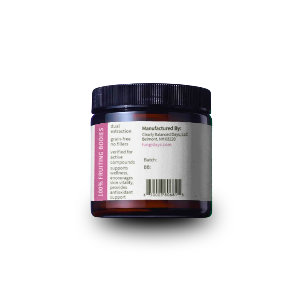 Chaga Mushroom Extract Powder