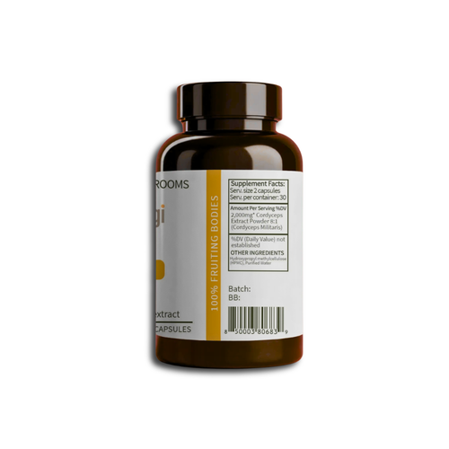 Cordyceps Capsules