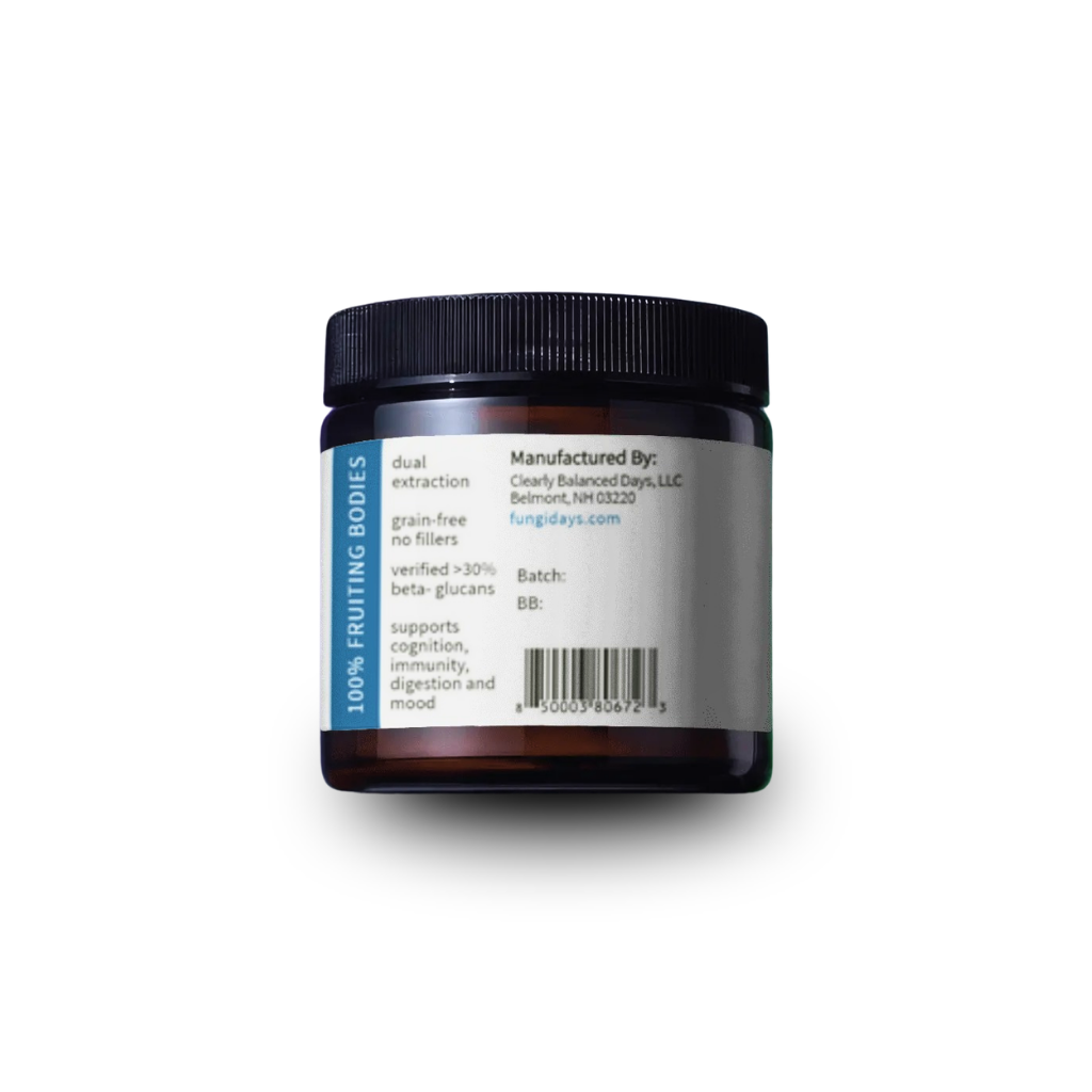 Lion's Mane Mushroom Extract Powder