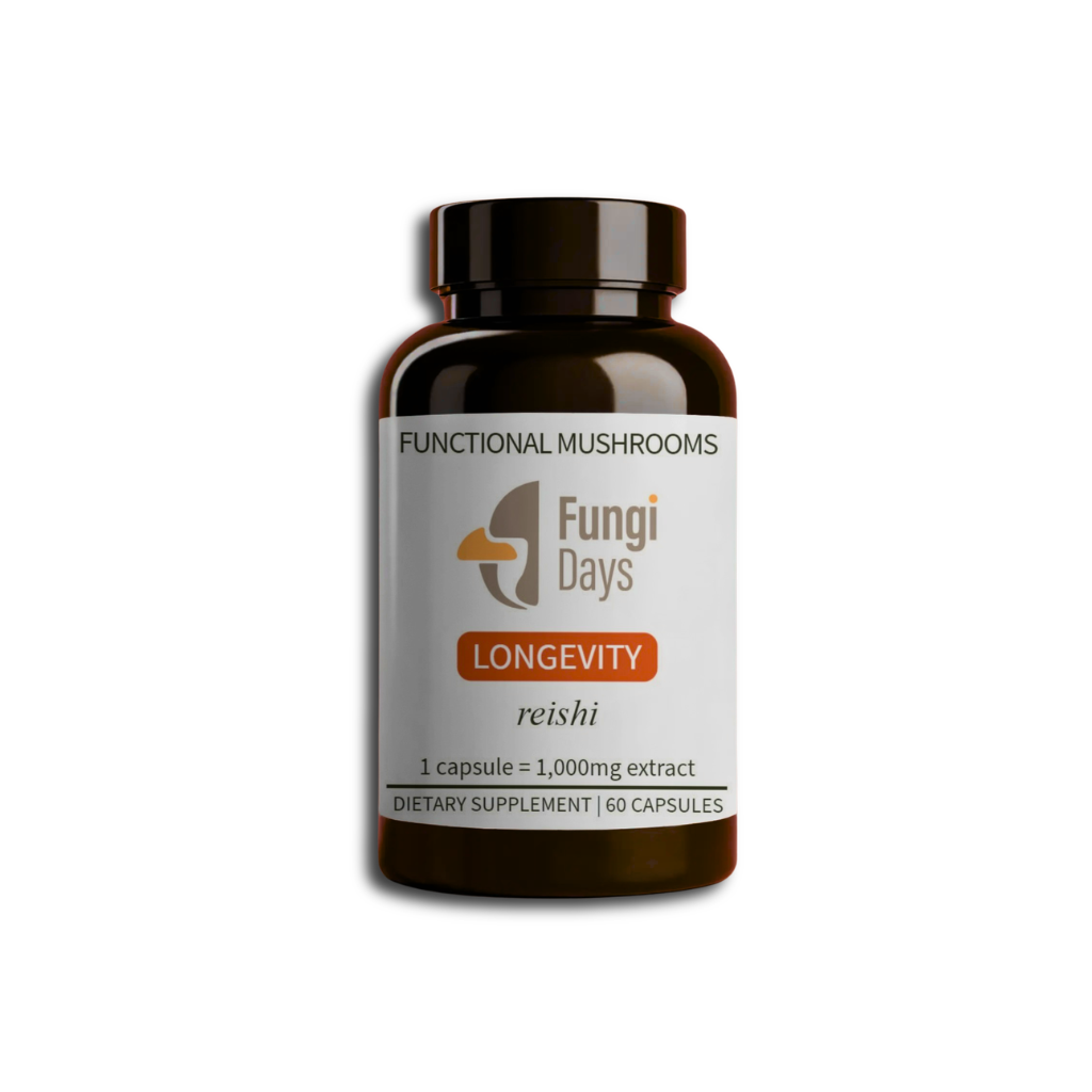 Reishi Capsules