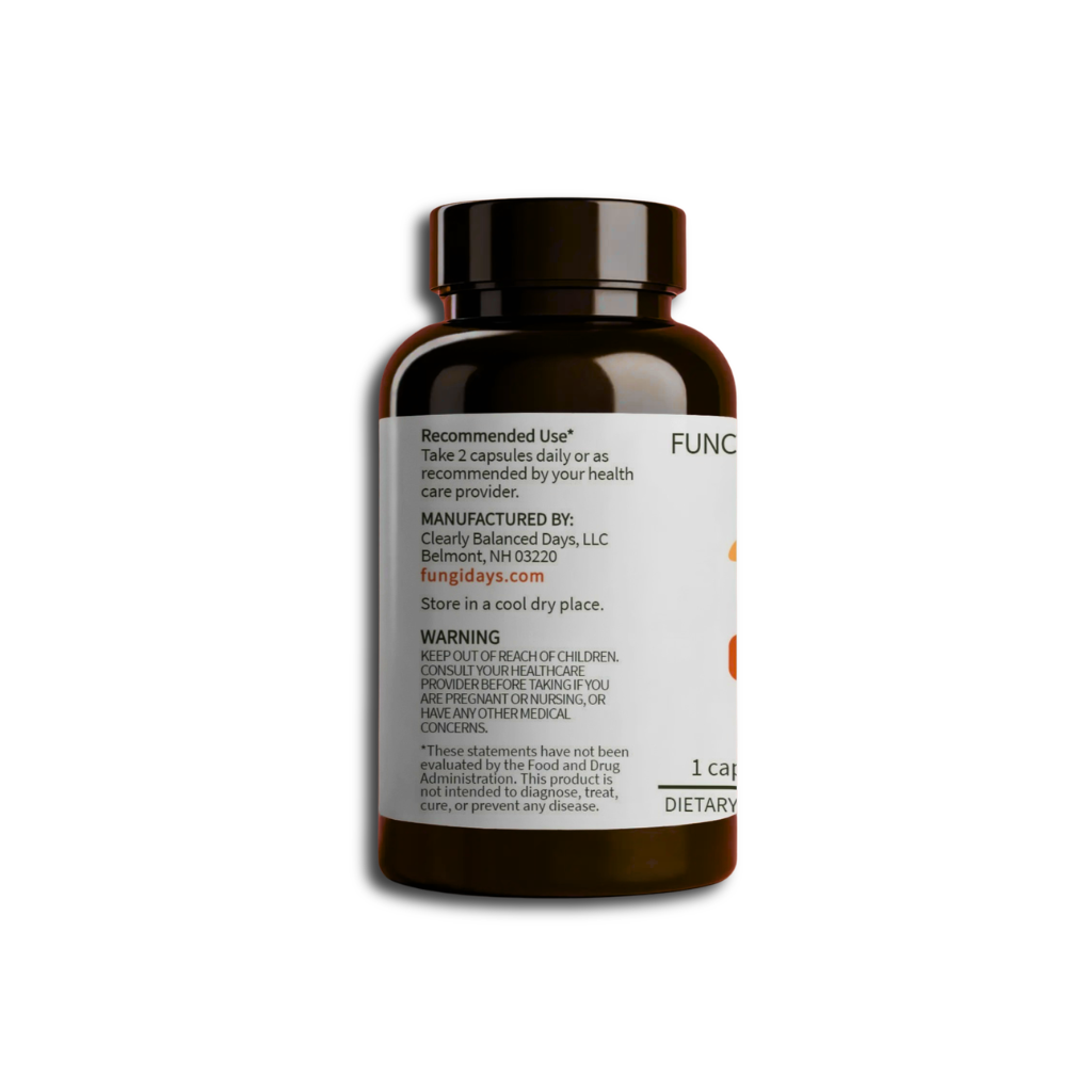 Reishi Capsules
