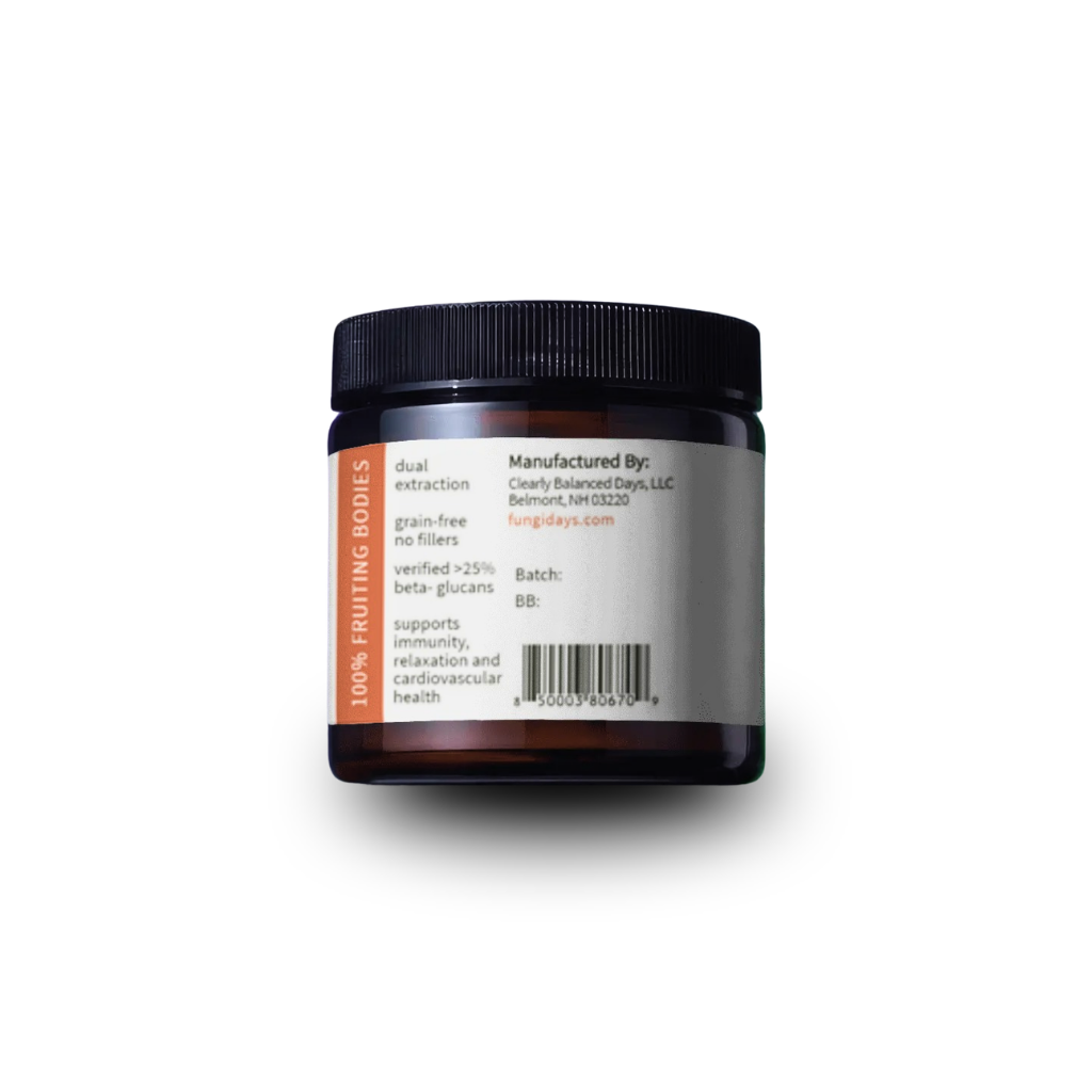 Reishi Mushroom Extract Powder