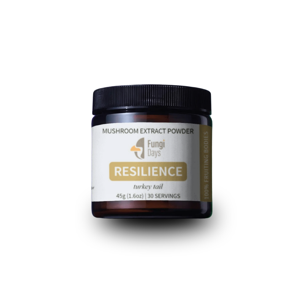 Turkey Tail Mushroom Extract Powder